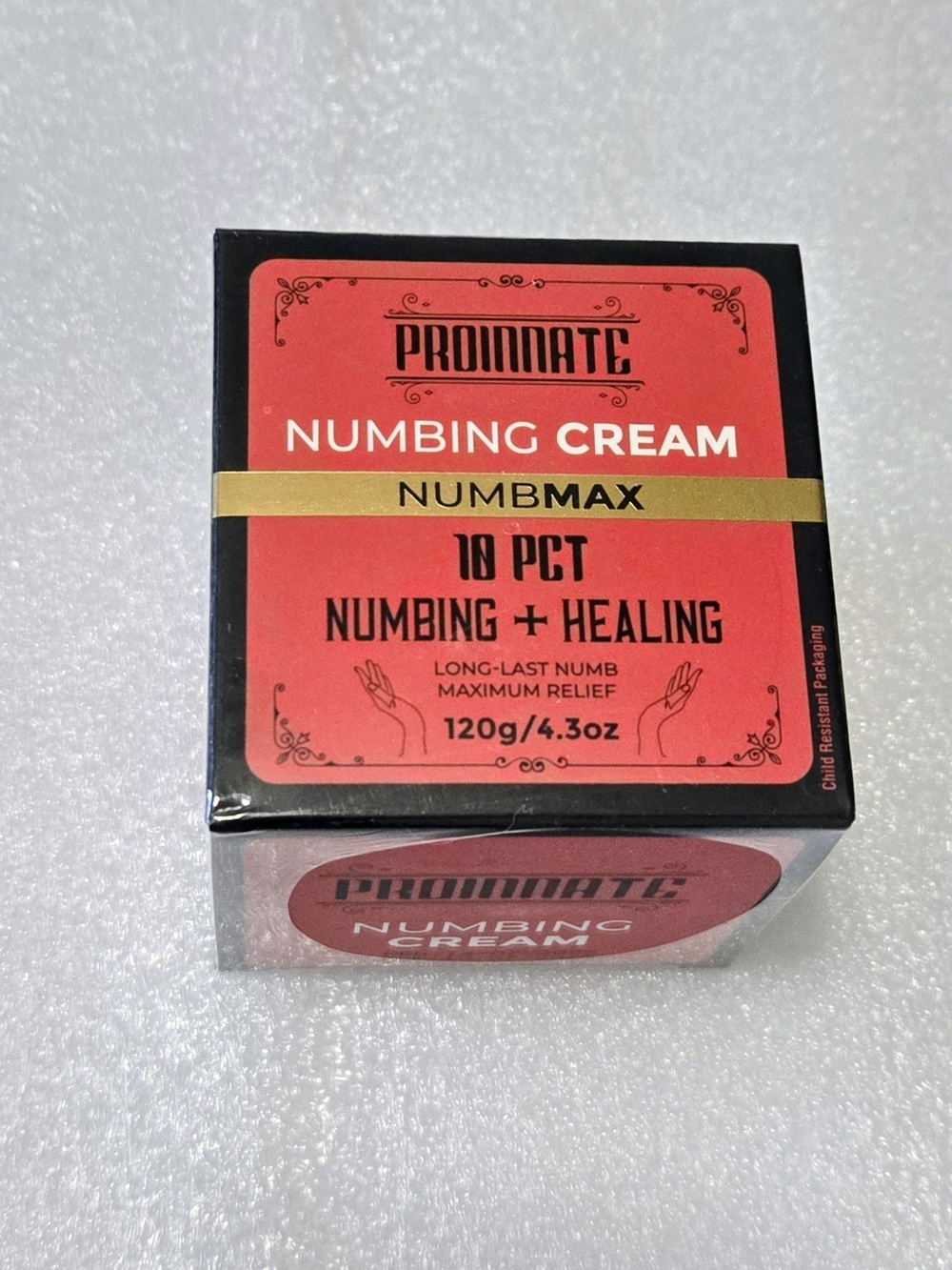 PROINNATC Numbing Cream Numbmax